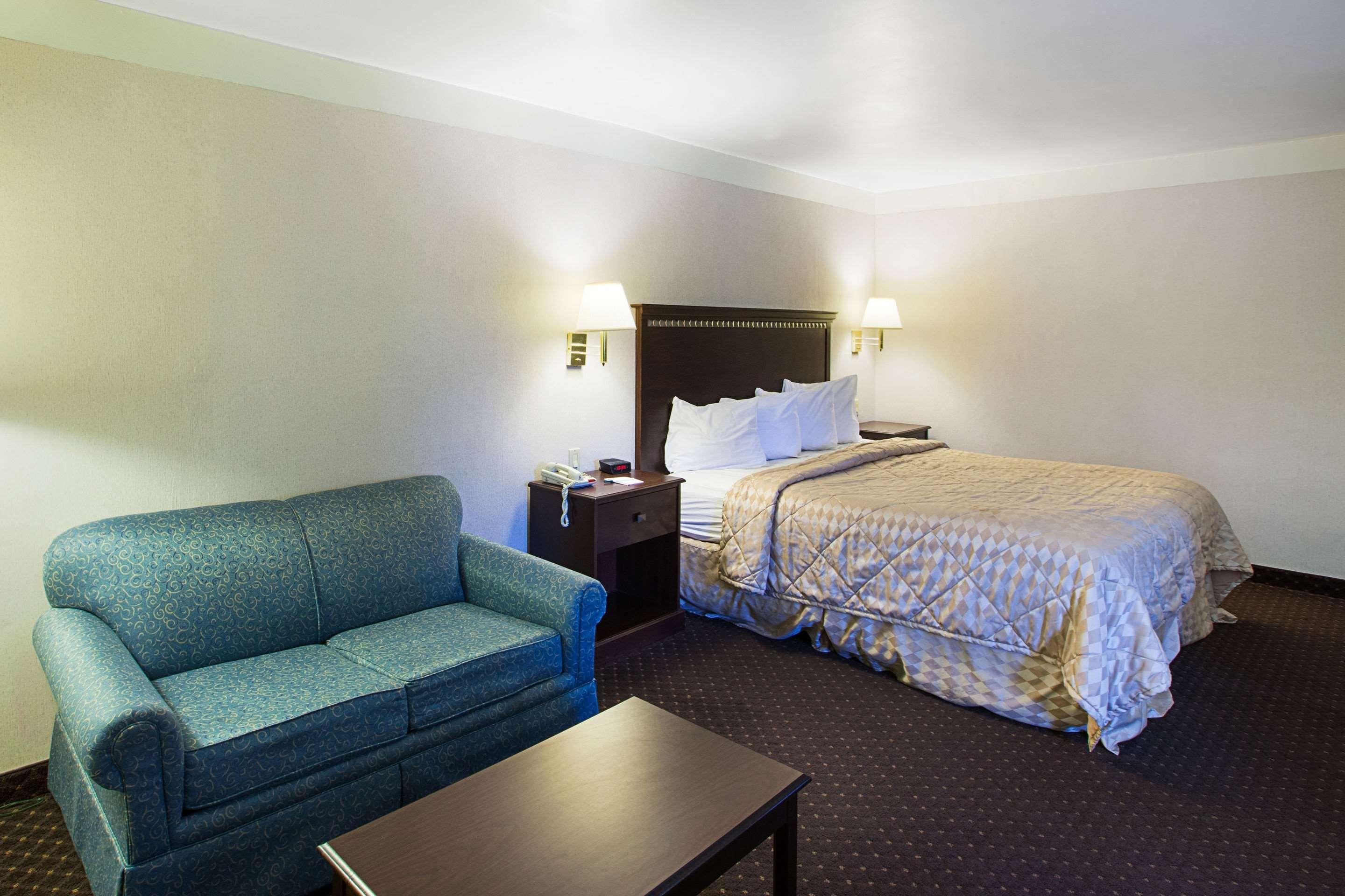 Quality Inn Near Medical Center Сан-Антонио Экстерьер фото